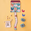 Londji | Cluck, Cluck! The Fox! | Conscious Craft